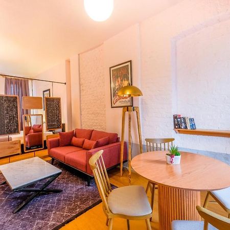 Mayer Loft Suites Istambul Extérieur photo