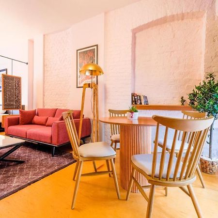 Mayer Loft Suites Istambul Extérieur photo