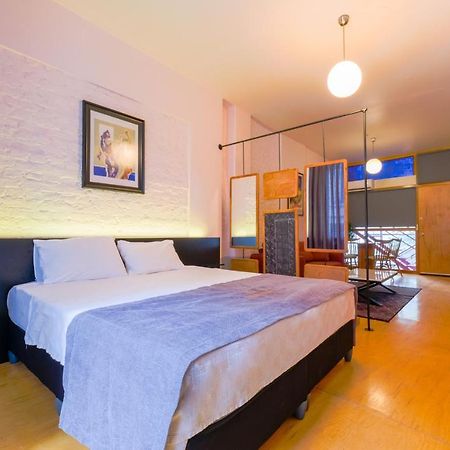 Mayer Loft Suites Istambul Extérieur photo