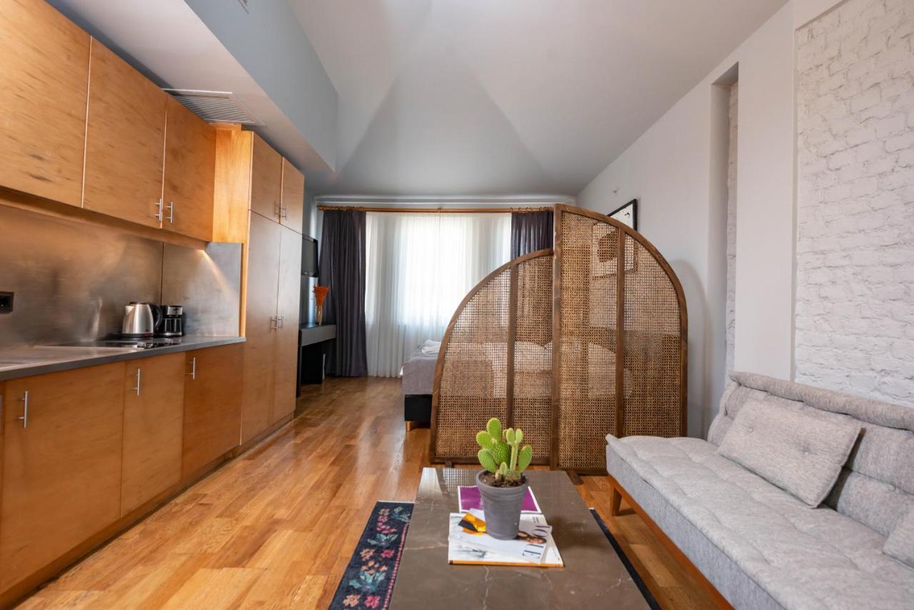 Mayer Loft Suites Istambul Extérieur photo