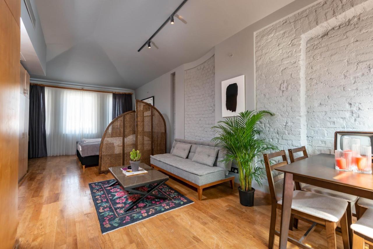 Mayer Loft Suites Istambul Extérieur photo