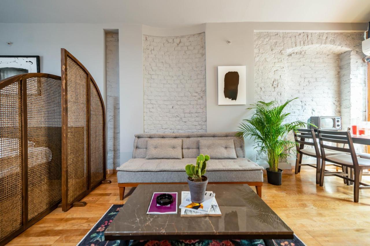 Mayer Loft Suites Istambul Extérieur photo