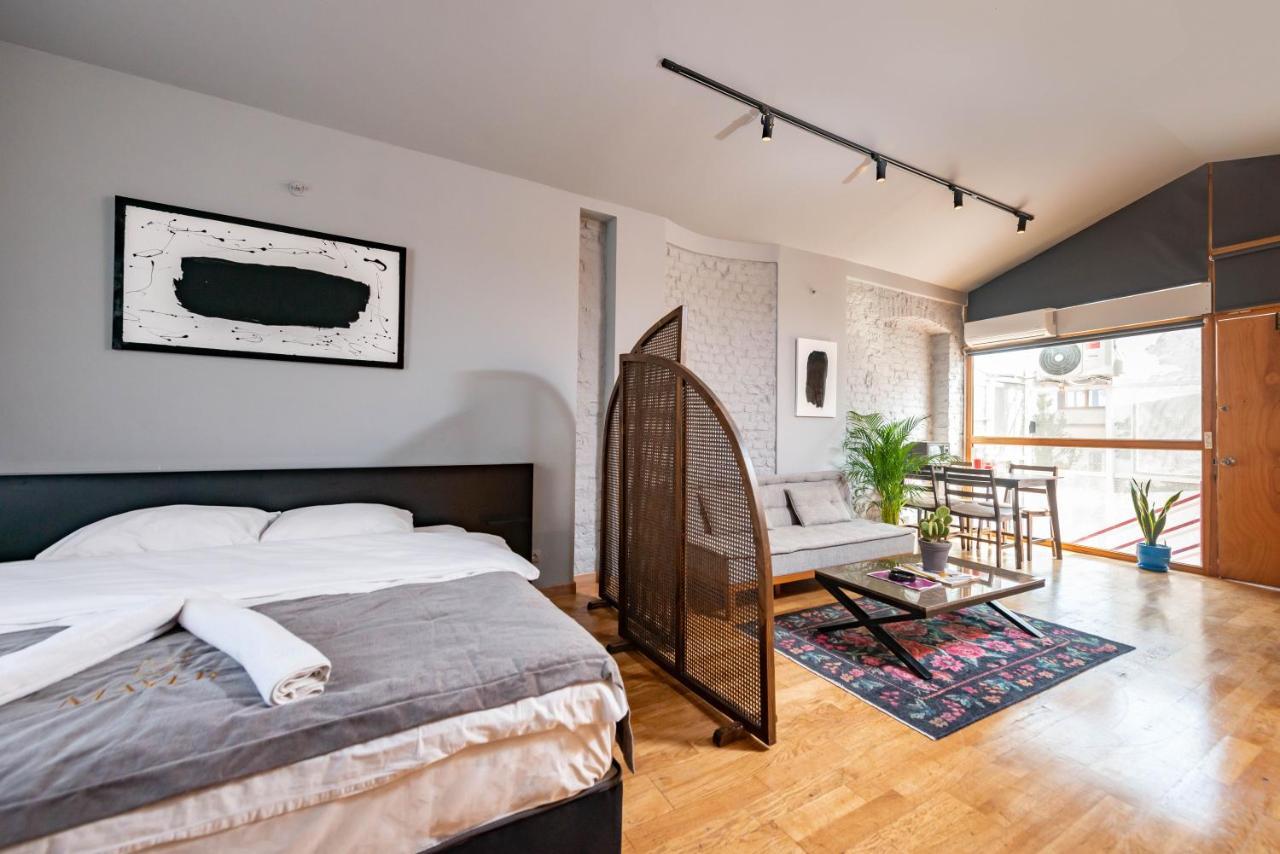 Mayer Loft Suites Istambul Extérieur photo