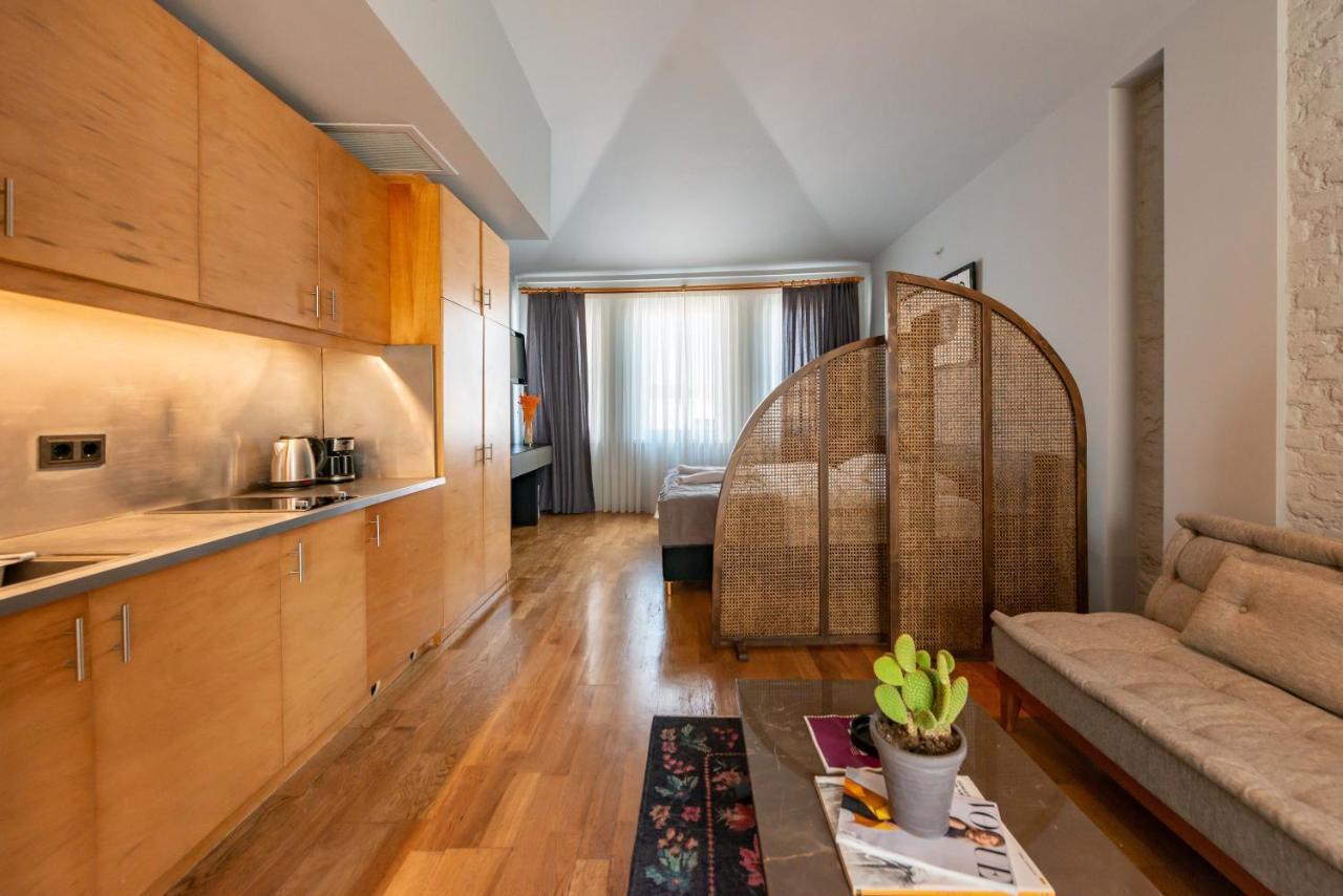Mayer Loft Suites Istambul Extérieur photo