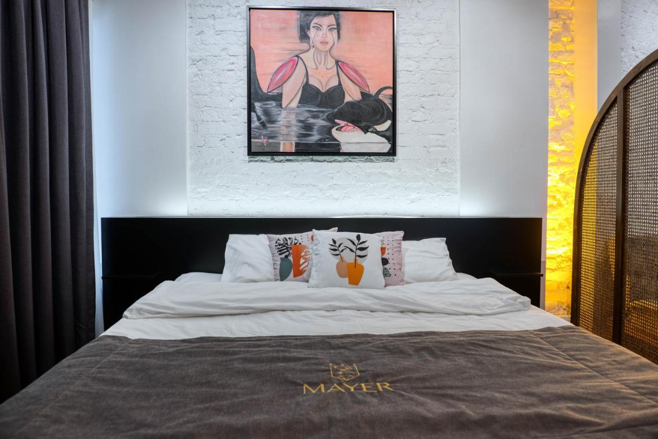 Mayer Loft Suites Istambul Extérieur photo