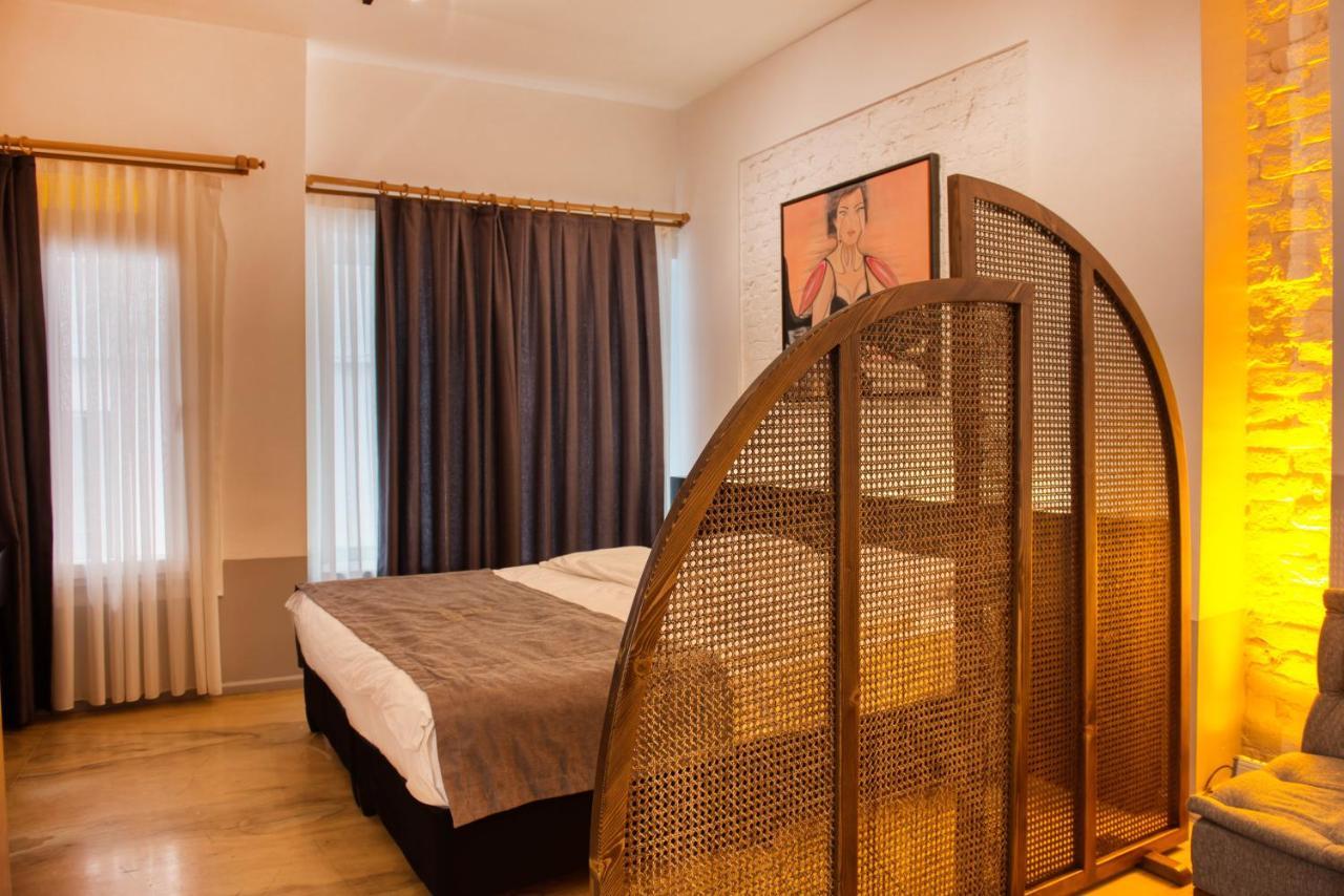 Mayer Loft Suites Istambul Extérieur photo