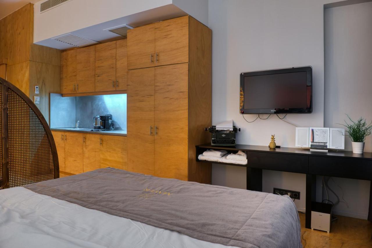 Mayer Loft Suites Istambul Extérieur photo