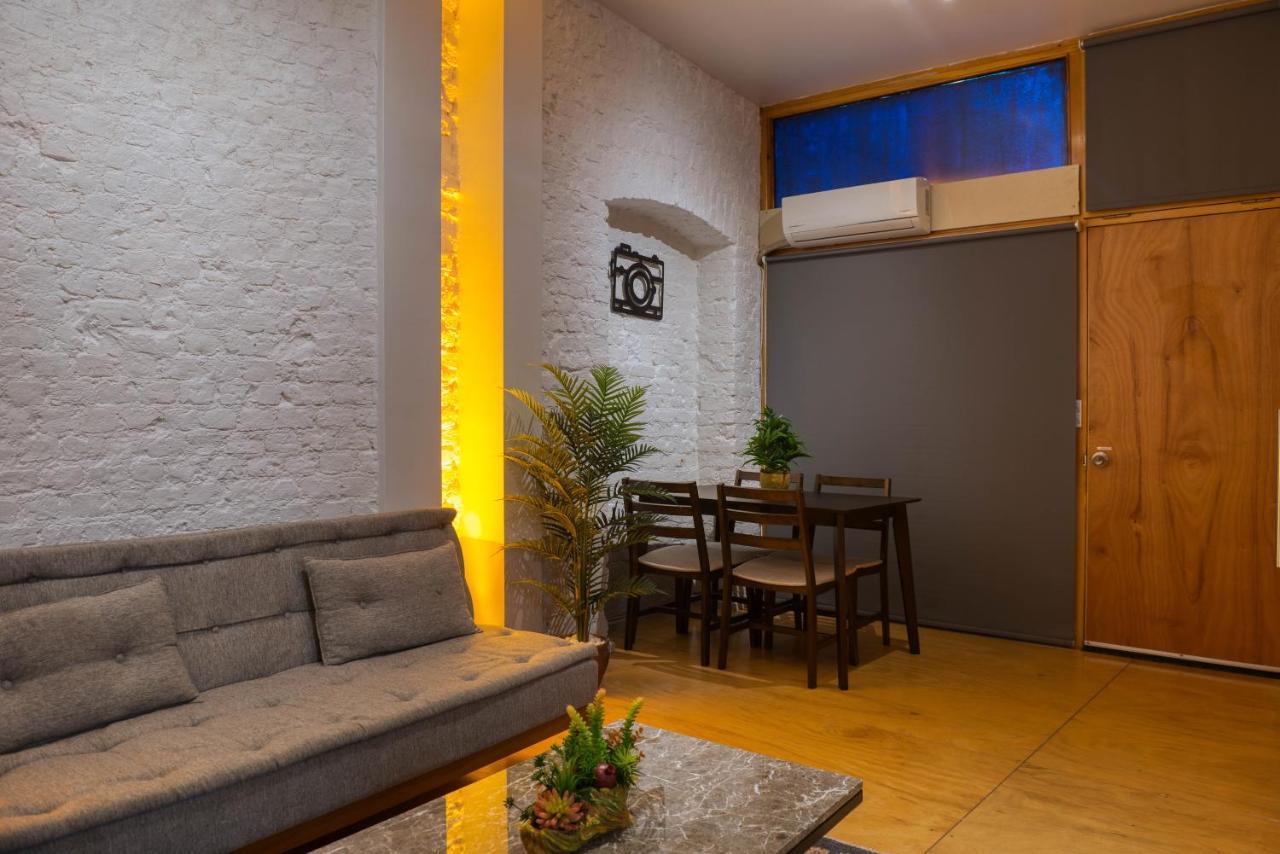Mayer Loft Suites Istambul Extérieur photo