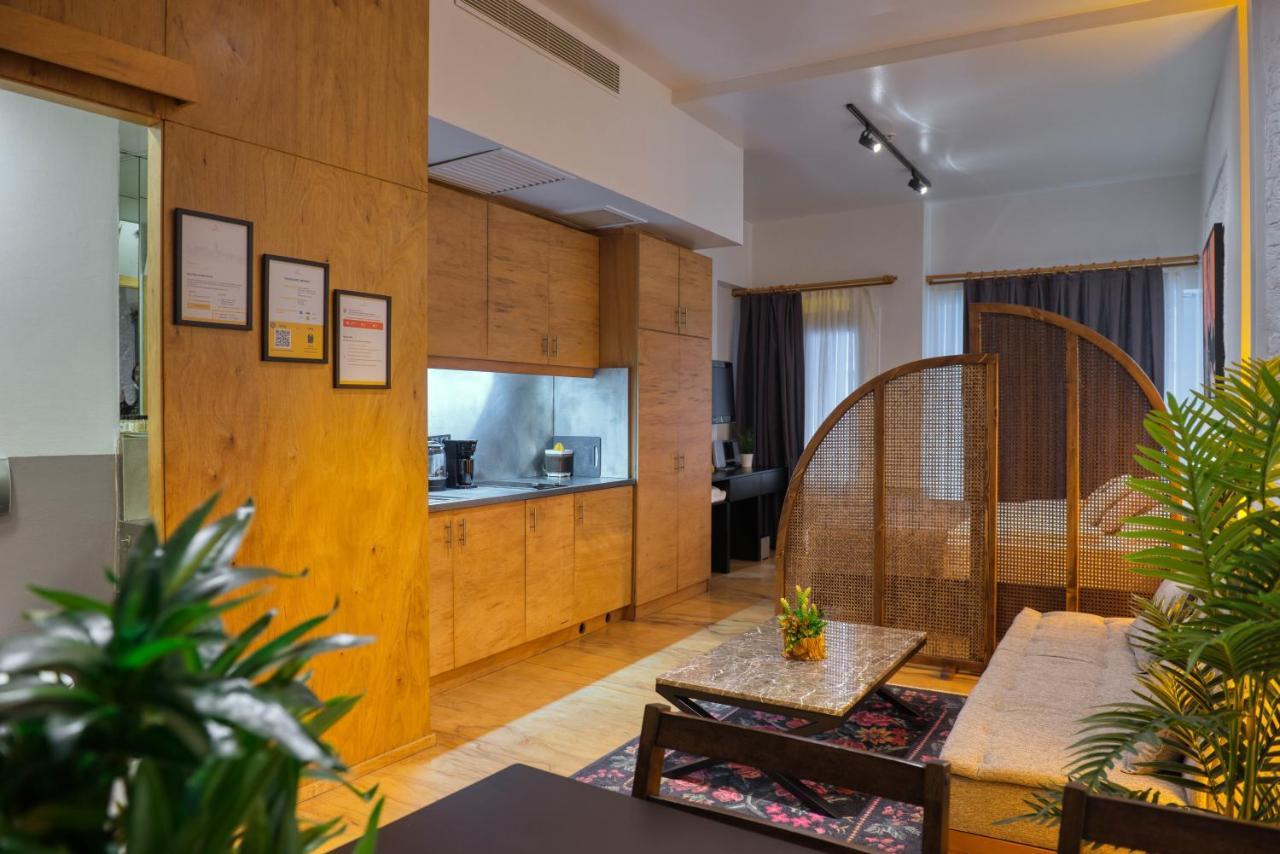Mayer Loft Suites Istambul Extérieur photo