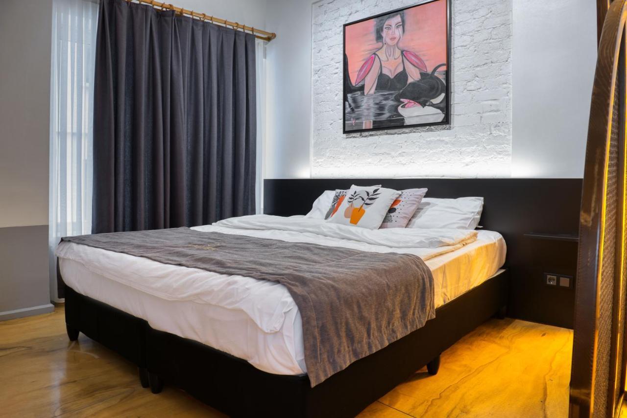 Mayer Loft Suites Istambul Extérieur photo
