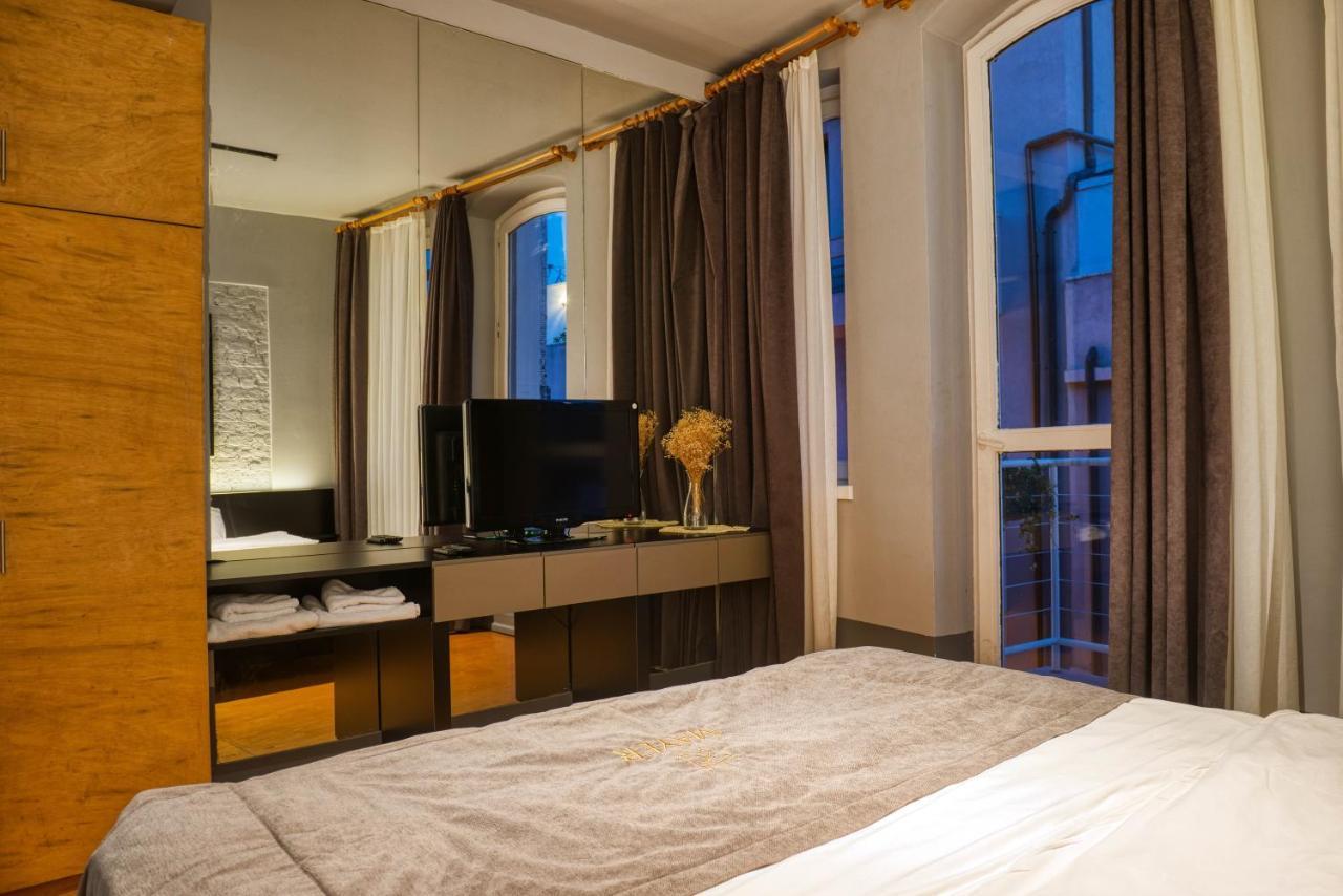 Mayer Loft Suites Istambul Extérieur photo