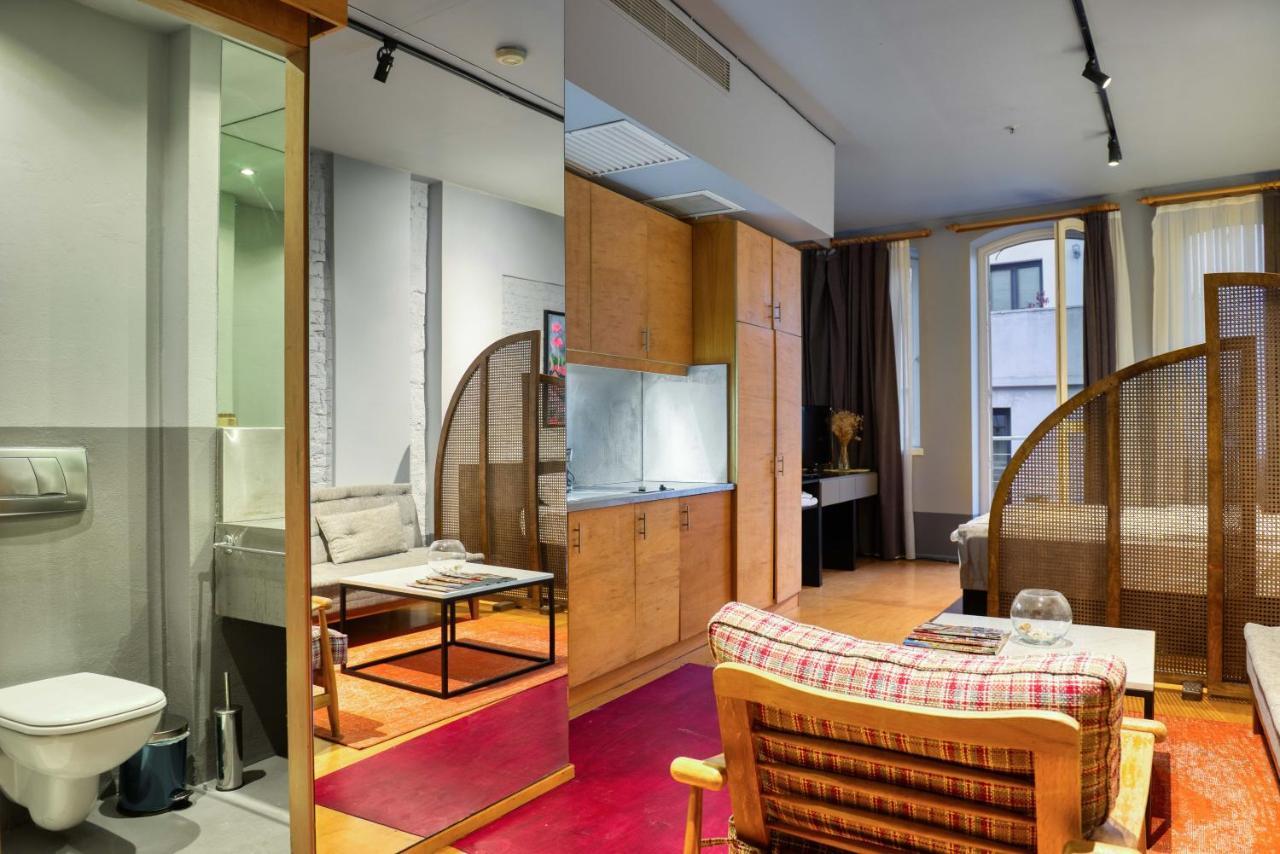 Mayer Loft Suites Istambul Extérieur photo
