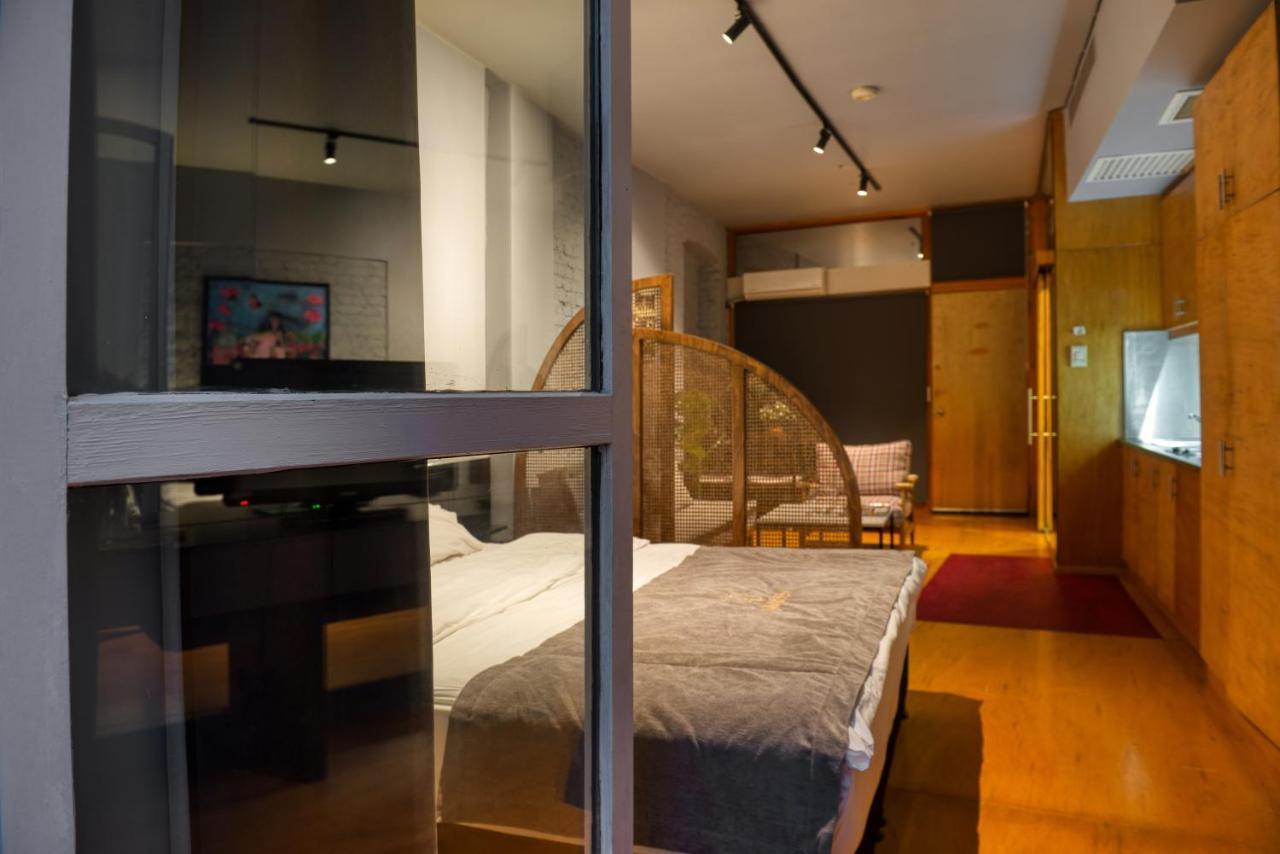 Mayer Loft Suites Istambul Extérieur photo