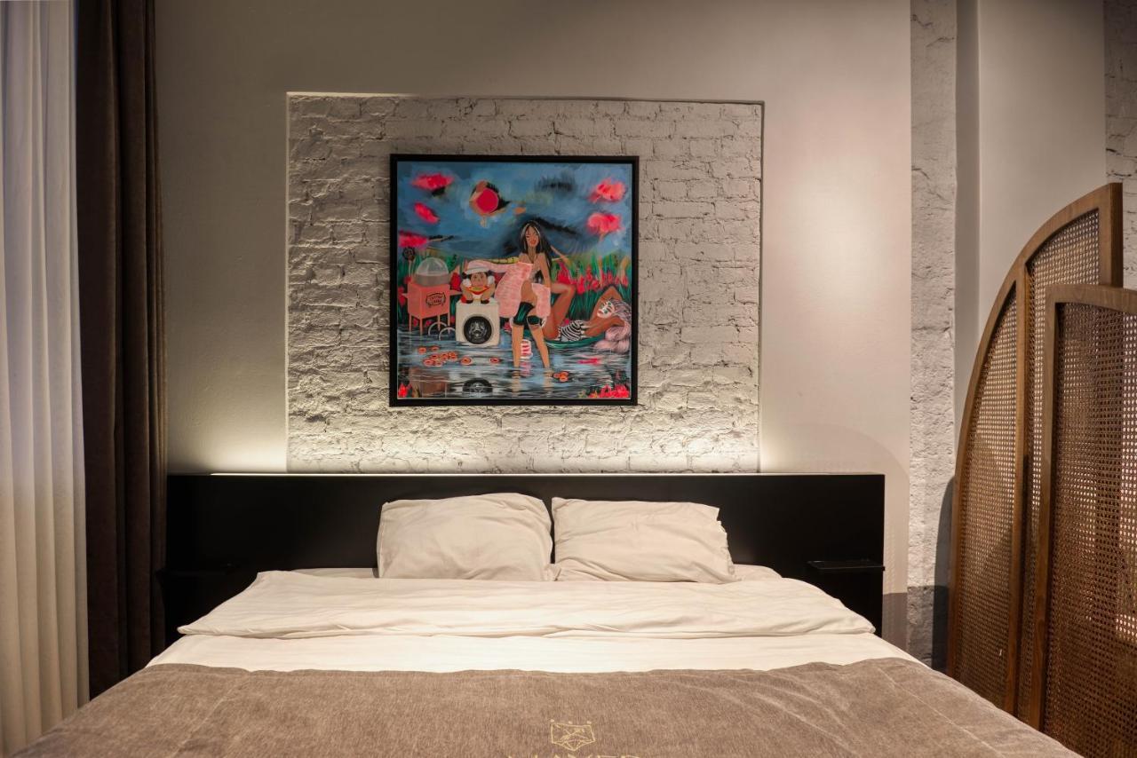 Mayer Loft Suites Istambul Extérieur photo