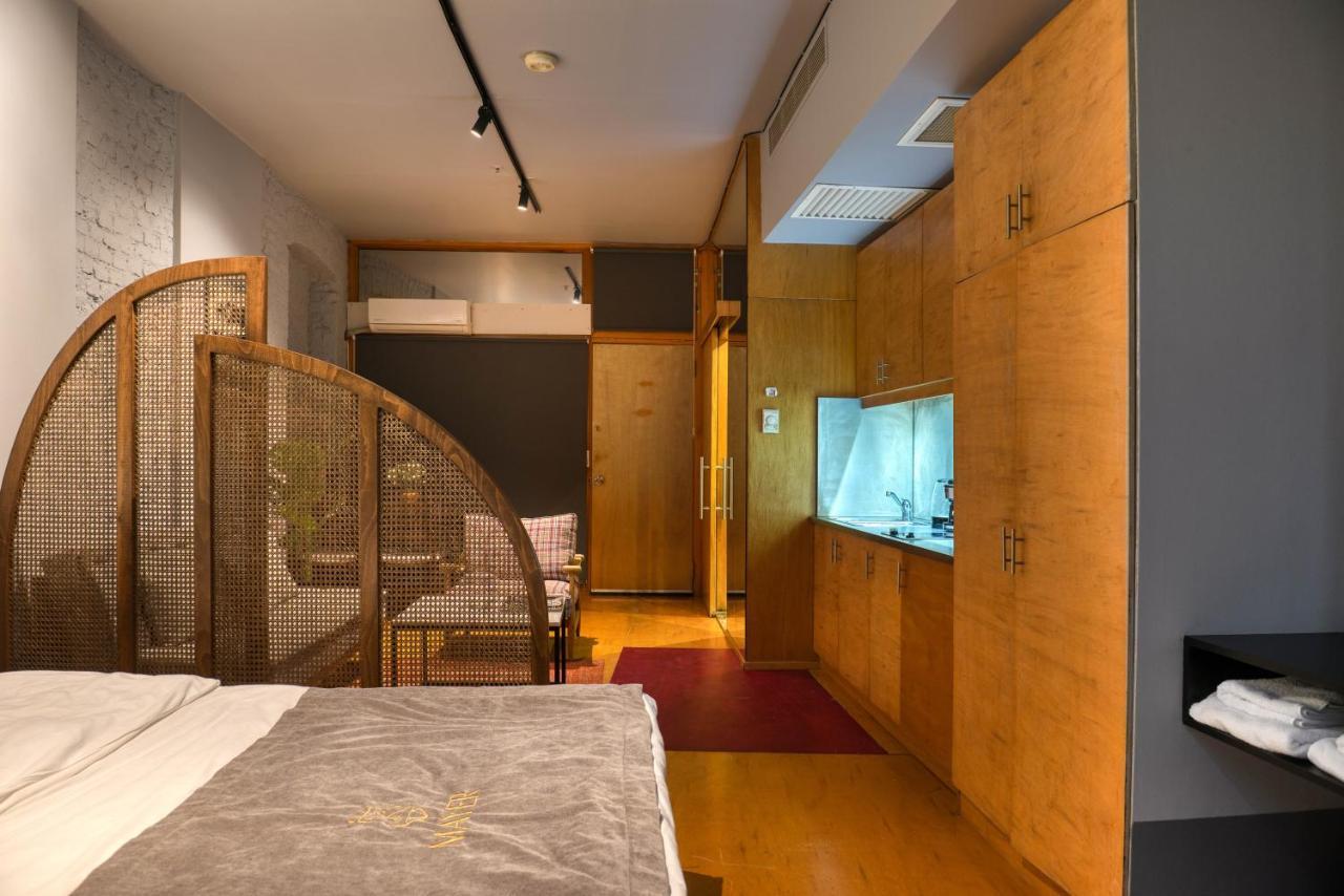 Mayer Loft Suites Istambul Extérieur photo