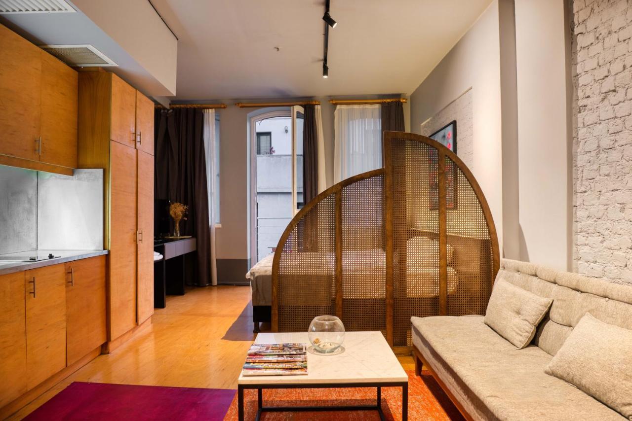 Mayer Loft Suites Istambul Extérieur photo