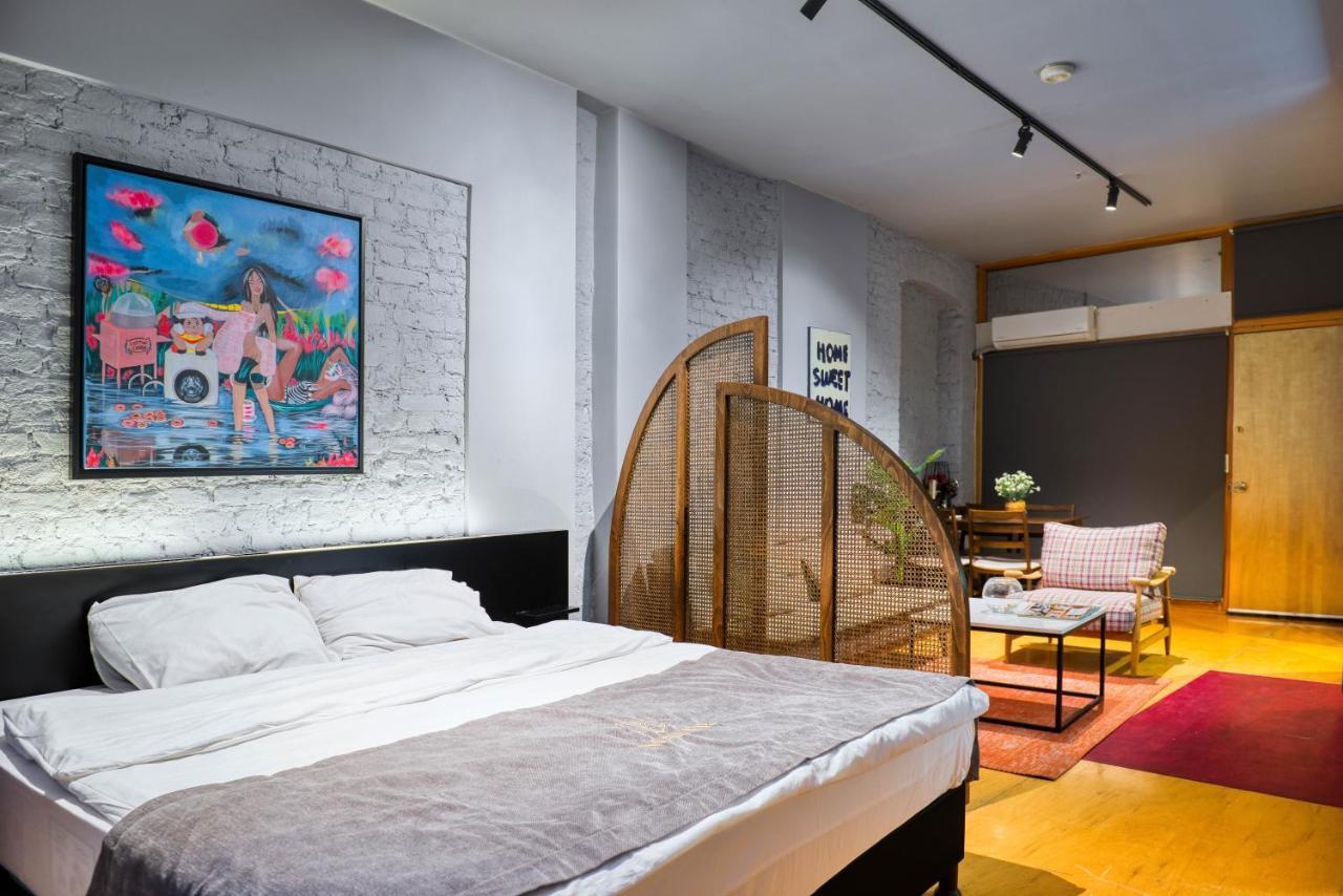 Mayer Loft Suites Istambul Extérieur photo