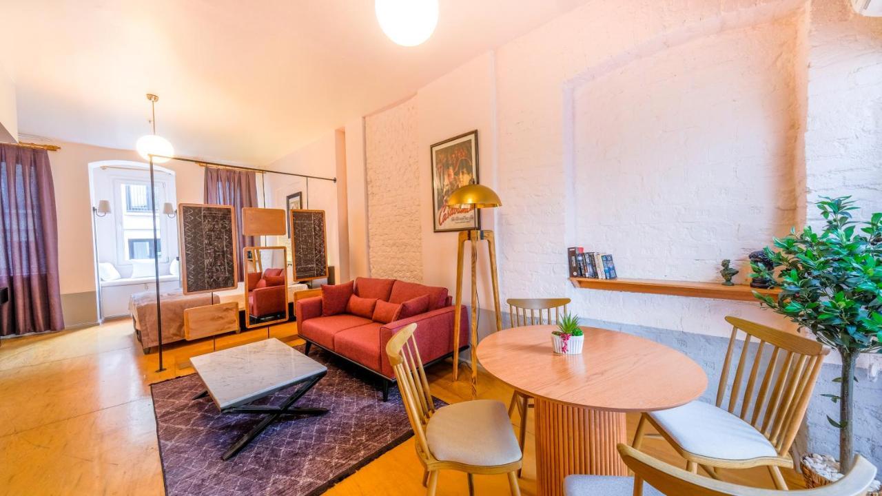 Mayer Loft Suites Istambul Extérieur photo