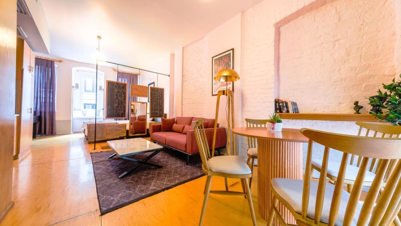 Mayer Loft Suites Istambul Extérieur photo