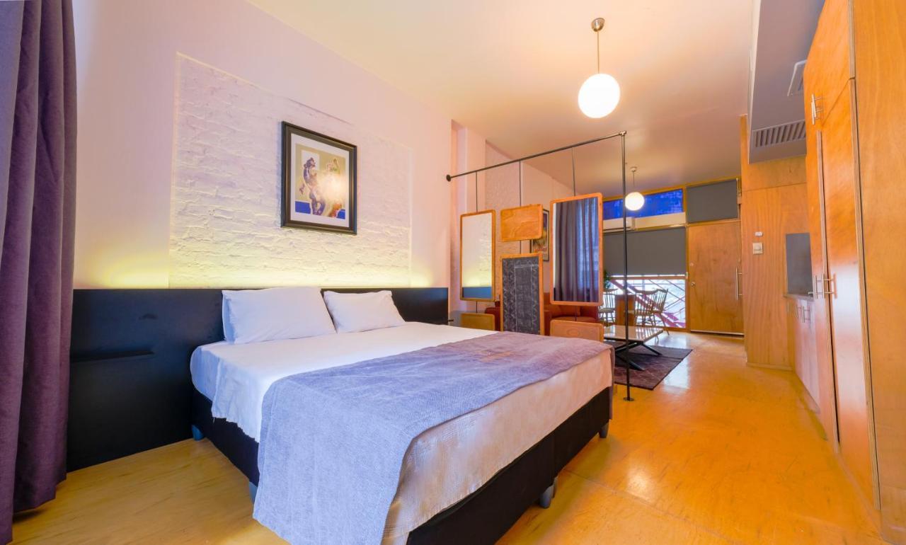 Mayer Loft Suites Istambul Extérieur photo