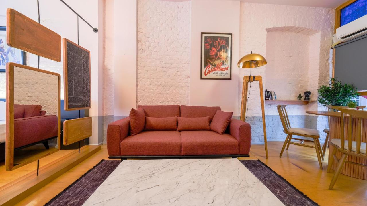 Mayer Loft Suites Istambul Extérieur photo