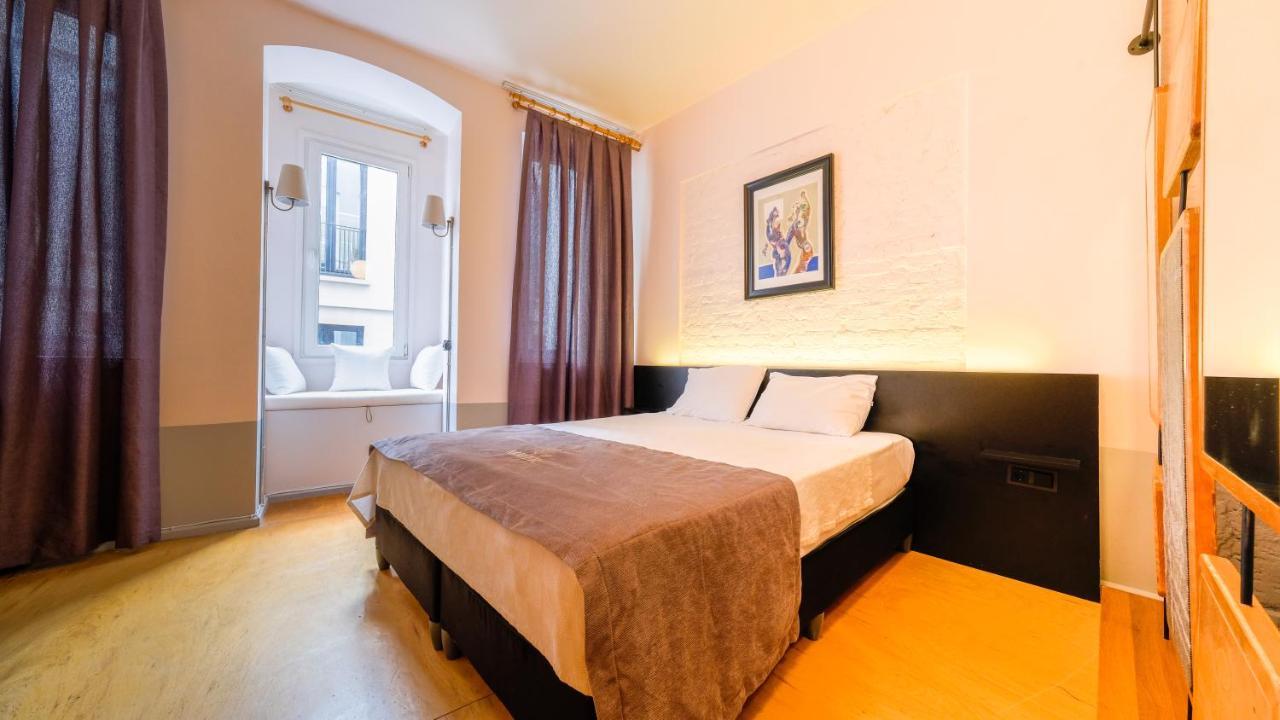 Mayer Loft Suites Istambul Extérieur photo
