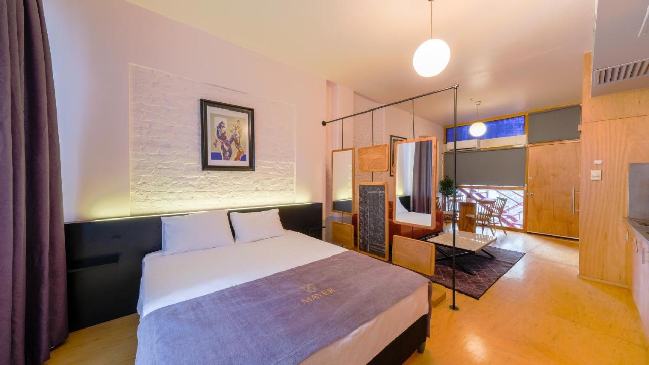 Mayer Loft Suites Istambul Extérieur photo