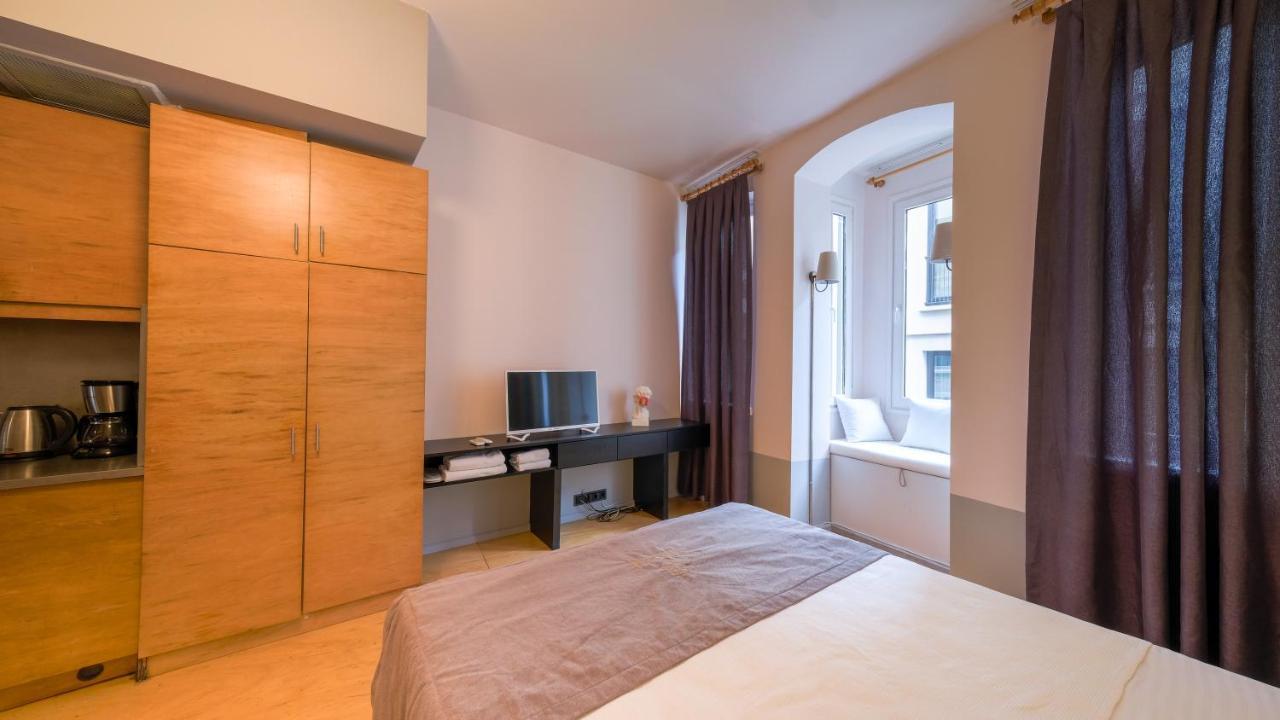 Mayer Loft Suites Istambul Extérieur photo