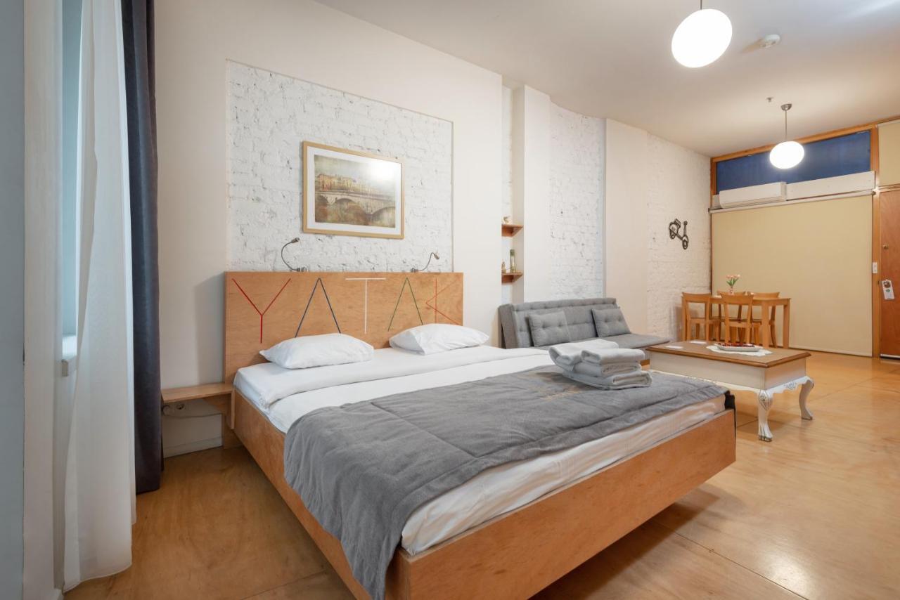 Mayer Loft Suites Istambul Extérieur photo