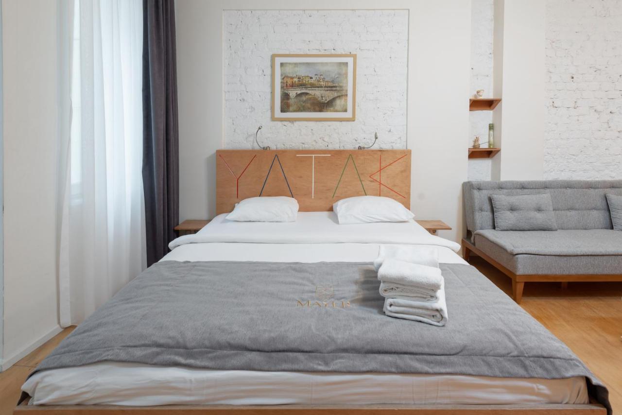 Mayer Loft Suites Istambul Extérieur photo